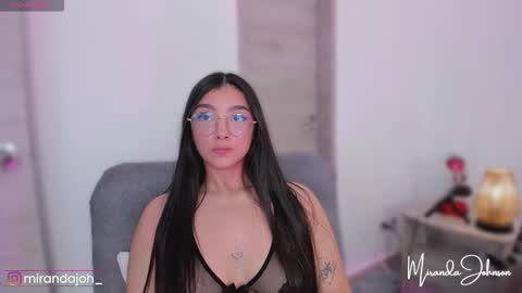 Miranda online show from November 21, 2025, 12:04 pm