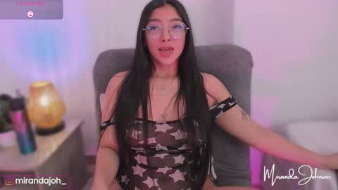 Miranda online show from March 11, 2026, 3:18 pm