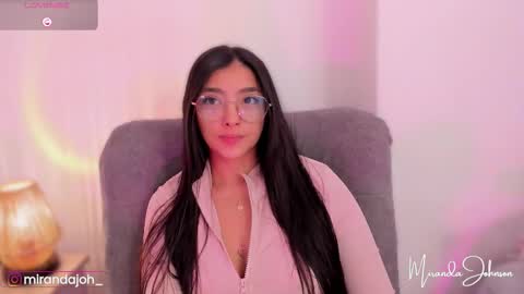 Miranda online show from March 24, 2026, 2:22 pm