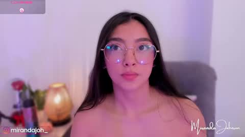 Snapshot of mirandajohnson_ chatting on June 16, 2026, 1:03 pm Miranda online show from June 16, 2026, 1:03 pm