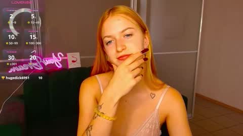 MirandaMayers online show from September 17, 2025, 6:04 am