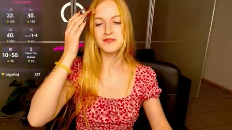 MirandaMayers online show from October 17, 2025, 5:43 am