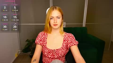 MirandaMayers online show from October 29, 2025, 9:05 pm