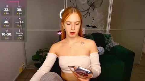 MirandaMayers online show from October 30, 2025, 2:40 pm