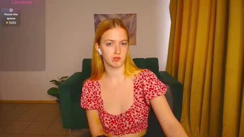 MirandaMayers online show from November 24, 2025, 12:38 pm