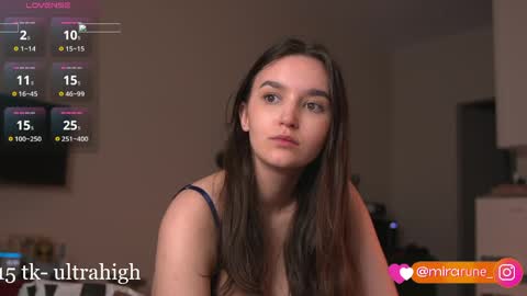 mirarune online show from May 28, 2026, 3:09 pm