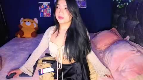 Misaki Yua21 online show from January 8, 2026, 3:09 am