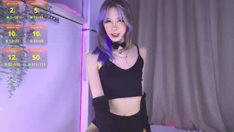 misekiii online show from March 14, 2026, 12:10 pm