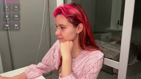 Snapshot of mishahartwigsen chatting on October 12, 2025, 5:23 pm Molly online show from October 12, 2025, 5:23 pm