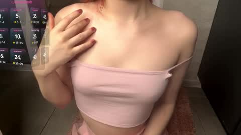 Snapshot of mishahartwigsen chatting on December 1, 2025, 5:29 pm Molly online show from December 1, 2025, 5:29 pm