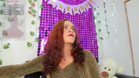 Mishell Bons online show from February 9, 2026, 8:35 pm