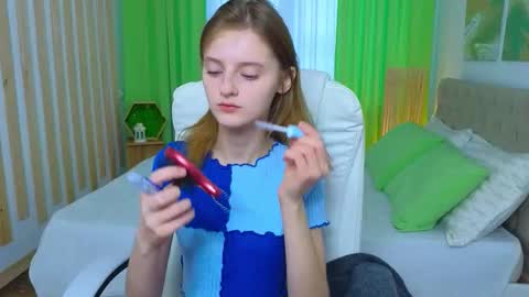 Alisa NONNUDE online show from January 15, 2026, 11:48 am