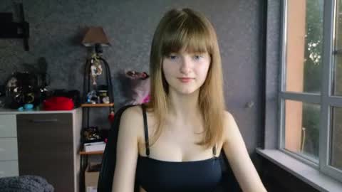Alisa NONNUDE online show from June 17, 2026, 5:36 pm