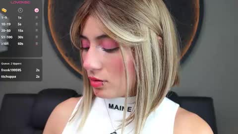 Charlotte online show from October 9, 2025, 6:17 pm