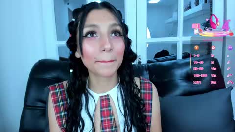 Evangeline online show from February 27, 2025, 11:10 am