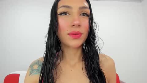 Evangeline online show from November 10, 2025, 11:09 am