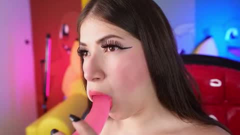 Pamela online show from February 16, 2026, 11:06 am