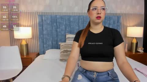 Samantha Cruz online show from January 15, 2026, 11:26 am