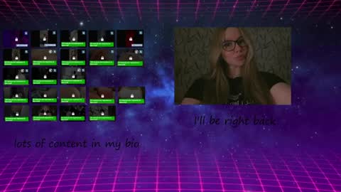 Snapshot of miss_anna909 chatting on January 6, 2025, 7:13 pm Anna online show from January 6, 2025, 7:13 pm