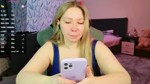 Snapshot of miss_anna909 chatting on March 10, 2025, 3:20 pm Anna online show from March 10, 2025, 3:20 pm