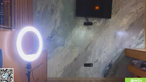 Sandy online show from February 21, 2026, 12:55 am