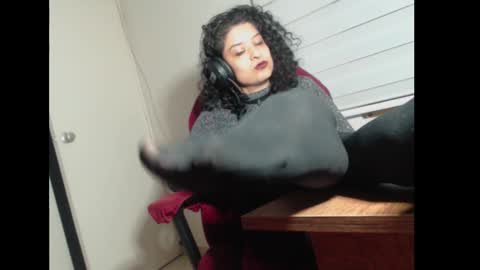 Miss Carmila online show from October 11, 2025, 1:05 am