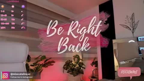 Catalina online show from March 19, 2026, 11:47 am