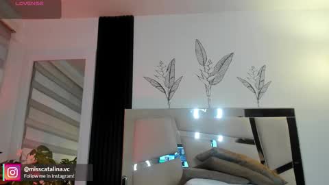 Catalina online show from March 30, 2026, 11:55 am