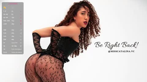 Snapshot of miss_catalinaa chatting on June 12, 2026, 12:04 pm Catalina online show from June 12, 2026, 12:04 pm