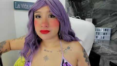 Danika online show from January 13, 2026, 11:04 am