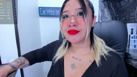 Danika online show from April 11, 2026, 11:03 am