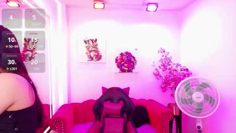 Melanie online show from March 17, 2026, 12:08 pm