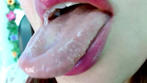 Miss Evoleth online show from February 8, 2025, 3:41 am