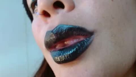 Miss Evoleth online show from December 22, 2025, 8:39 pm