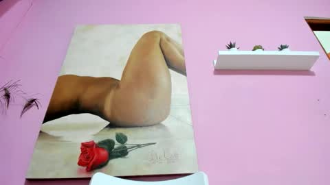 Monica Patricia online show from November 25, 2025, 5:02 pm