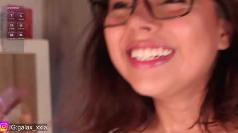 Snapshot of miss_galaxxia chatting on December 28, 2024, 10:13 pm  Elisabeth  IG galax xxia       online show from December 28, 2024, 10:13 pm