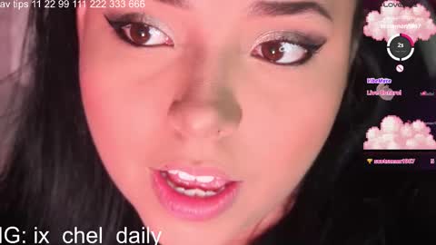 Snapshot of miss_galaxxia chatting on February 27, 2026, 10:32 pm Elisabeth IG galax xxia online show from February 27, 2026, 10:32 pm