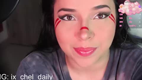 Snapshot of miss_galaxxia chatting on March 1, 2026, 2:24 am Elisabeth IG galax xxia online show from March 1, 2026, 2:24 am