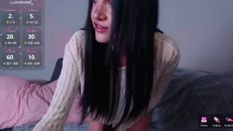 Snapshot of miss_heaty chatting on June 8, 2026, 1:20 am Keira online show from June 8, 2026, 1:20 am