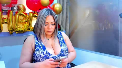 miss_horney online show from March 31, 2026, 12:49 pm