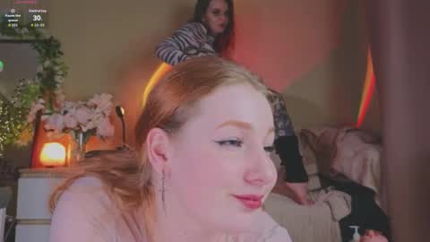 miss_ida online show from April 18, 2026, 7:07 pm