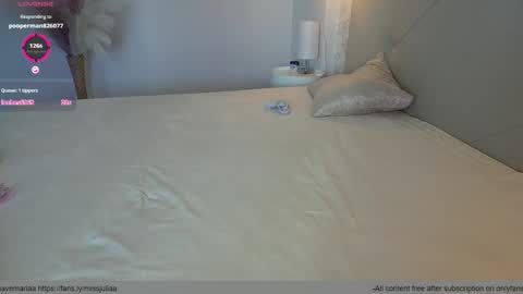 Snapshot of miss_juliaa chatting on February 12, 2025, 2:32 pm Julia--- onlyfanssuavemariaa       online show from February 12, 2025, 2:32 pm