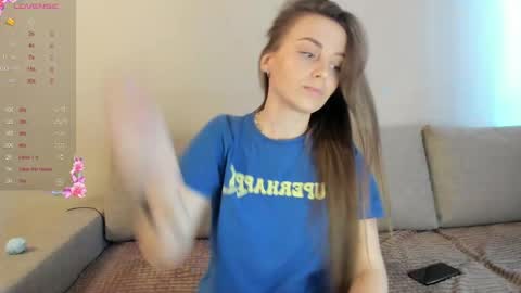 Kitty online show from February 28, 2025, 3:15 am