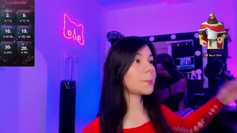 Snapshot of miss_kittyn chatting on July 11, 2026, 9:05 pm Miss Kittyn online show from July 11, 2026, 9:05 pm