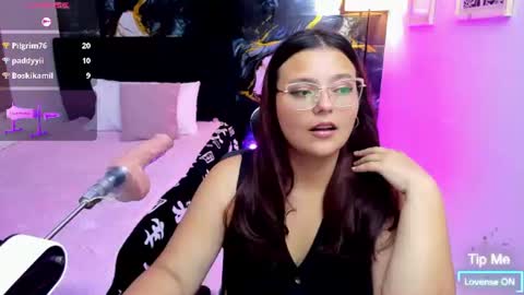Kloe online show from July 23, 2026, 1:58 am