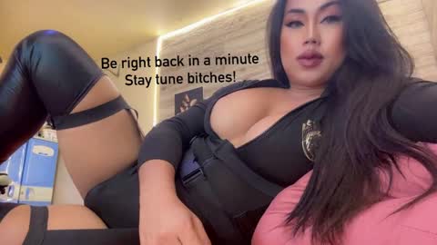 Snapshot of miss_miyuka chatting on June 3, 2026, 6:49 am THE DEVIL CALL ME MASTER online show from June 3, 2026, 6:49 am