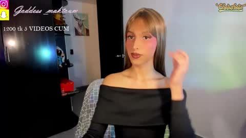 Goddess Myers  thumb up is important for me kisses  online show from March 29, 2026, 3:34 pm