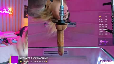  Miss Pawi online show from March 15, 2026, 4:02 pm