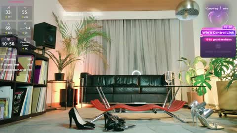 Satori Rose online show from January 24, 2025, 6:24 am