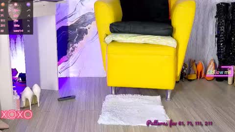 Shannell online show from March 9, 2026, 4:22 pm